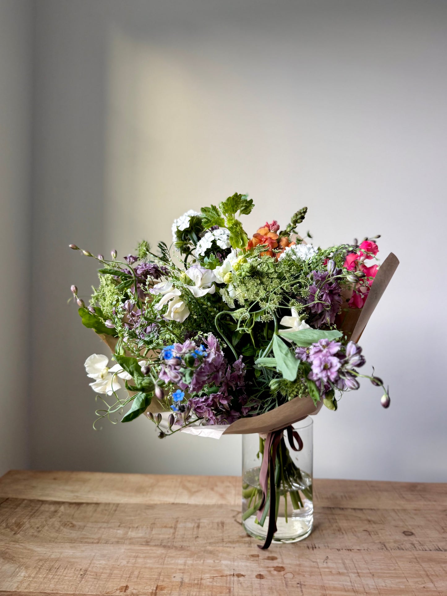 Seasonal Flower Subscription