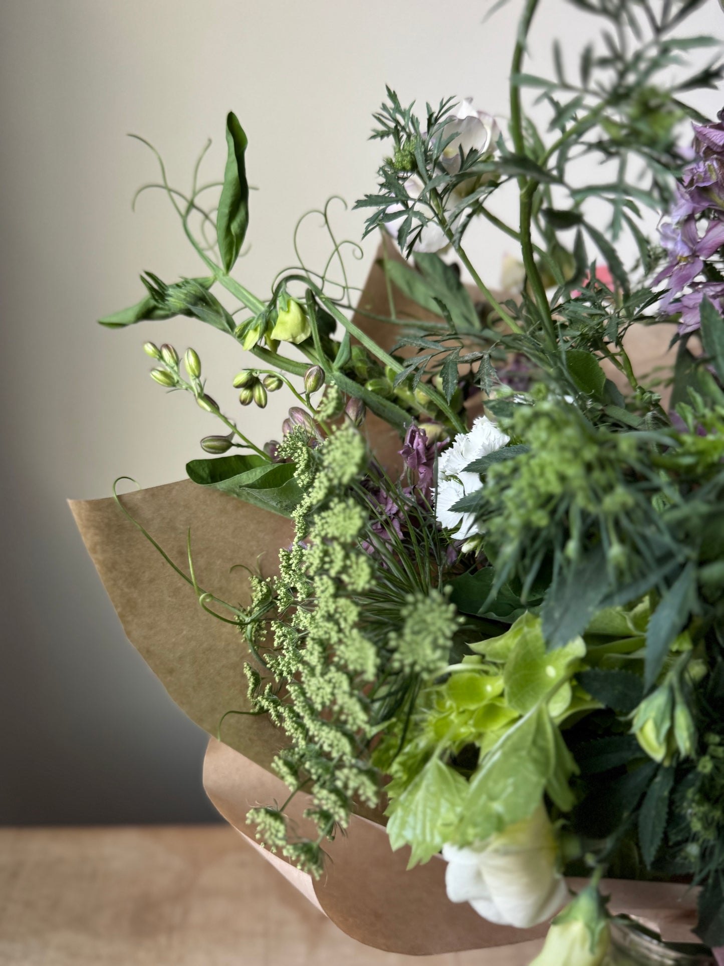 Seasonal Flower Subscription