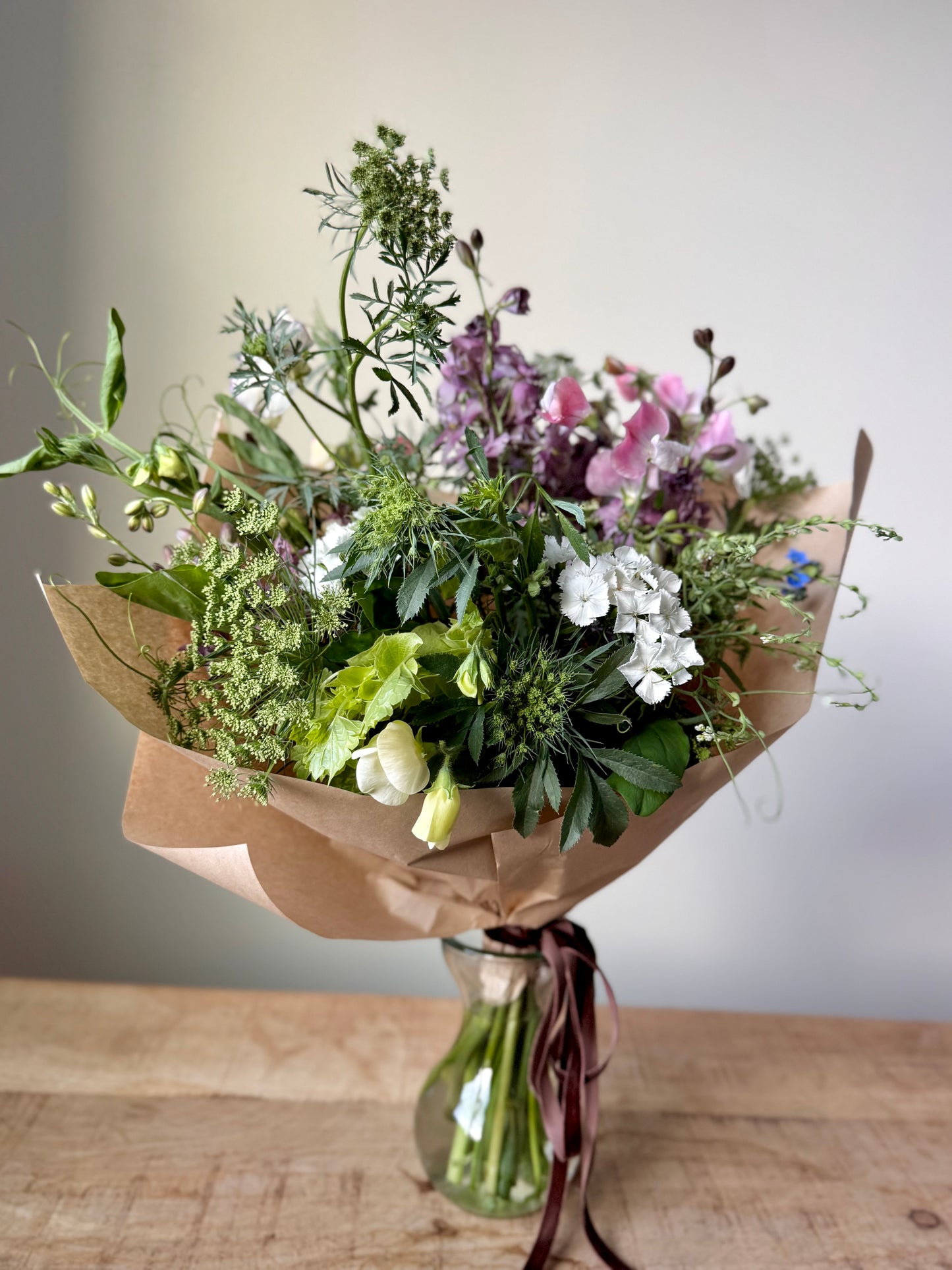 Seasonal Flower Subscription