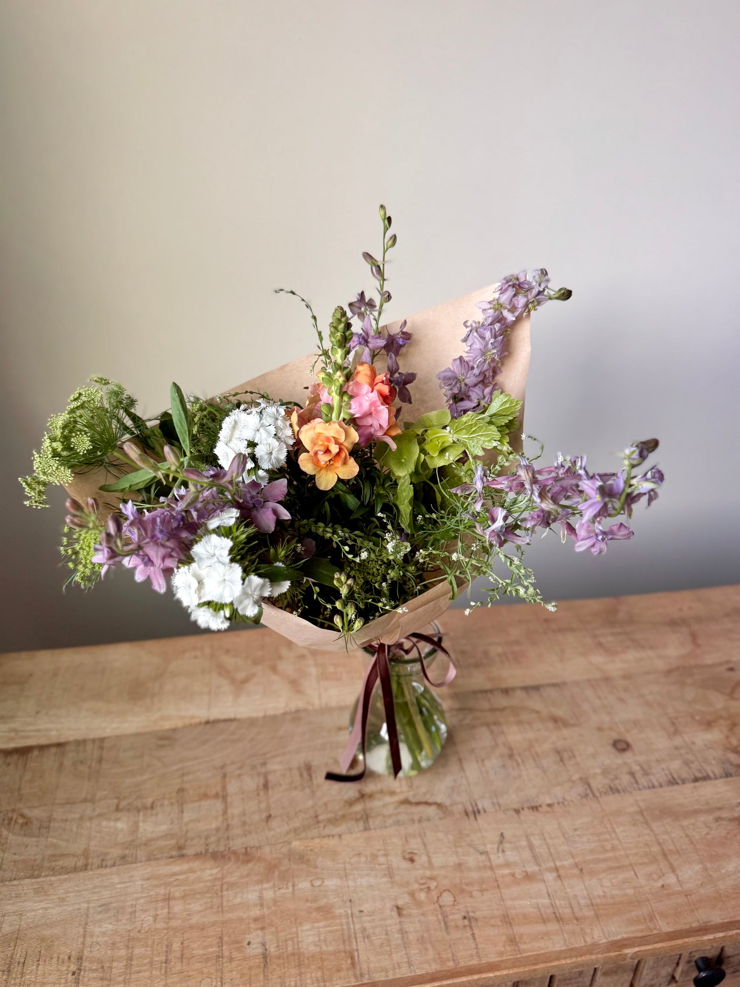 Seasonal Flower Subscription