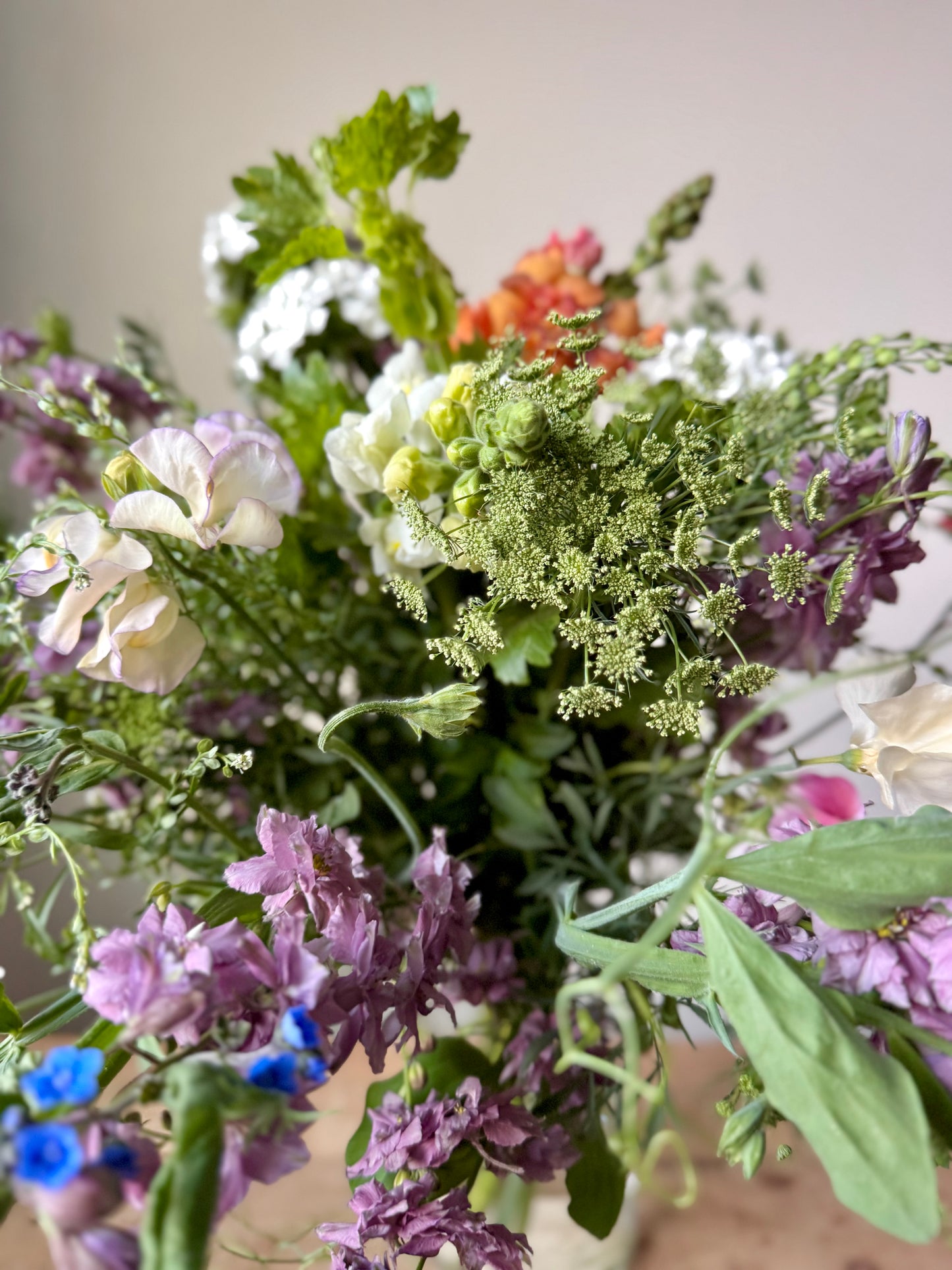Seasonal Flower Subscription