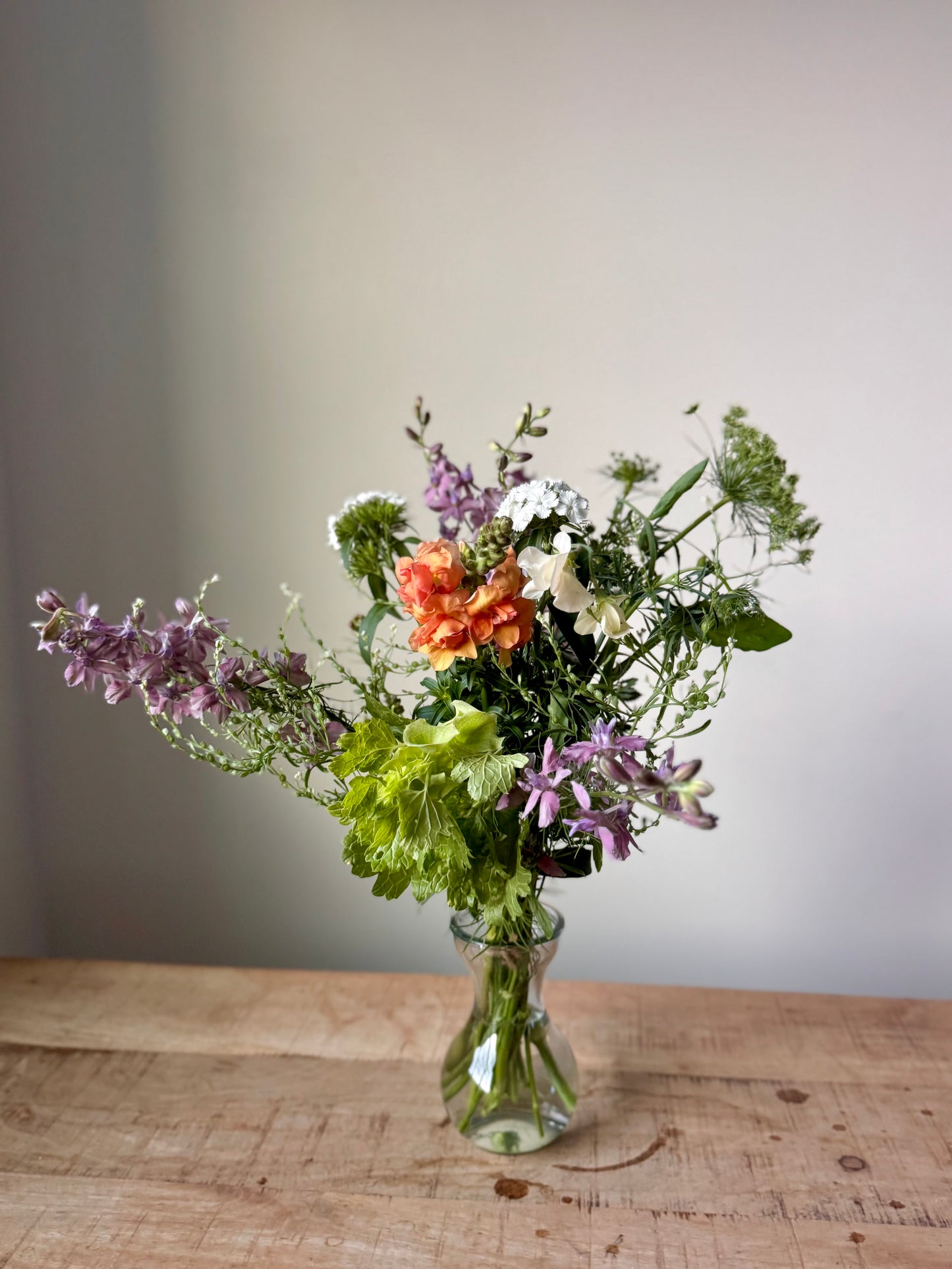 Seasonal Flower Subscription