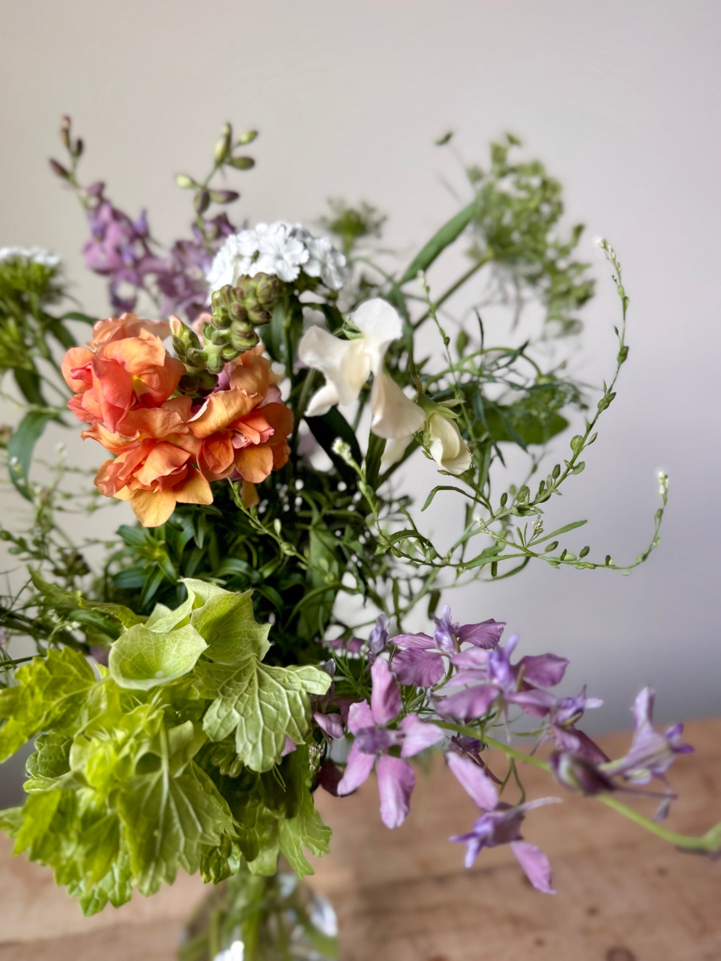 Seasonal Flower Subscription