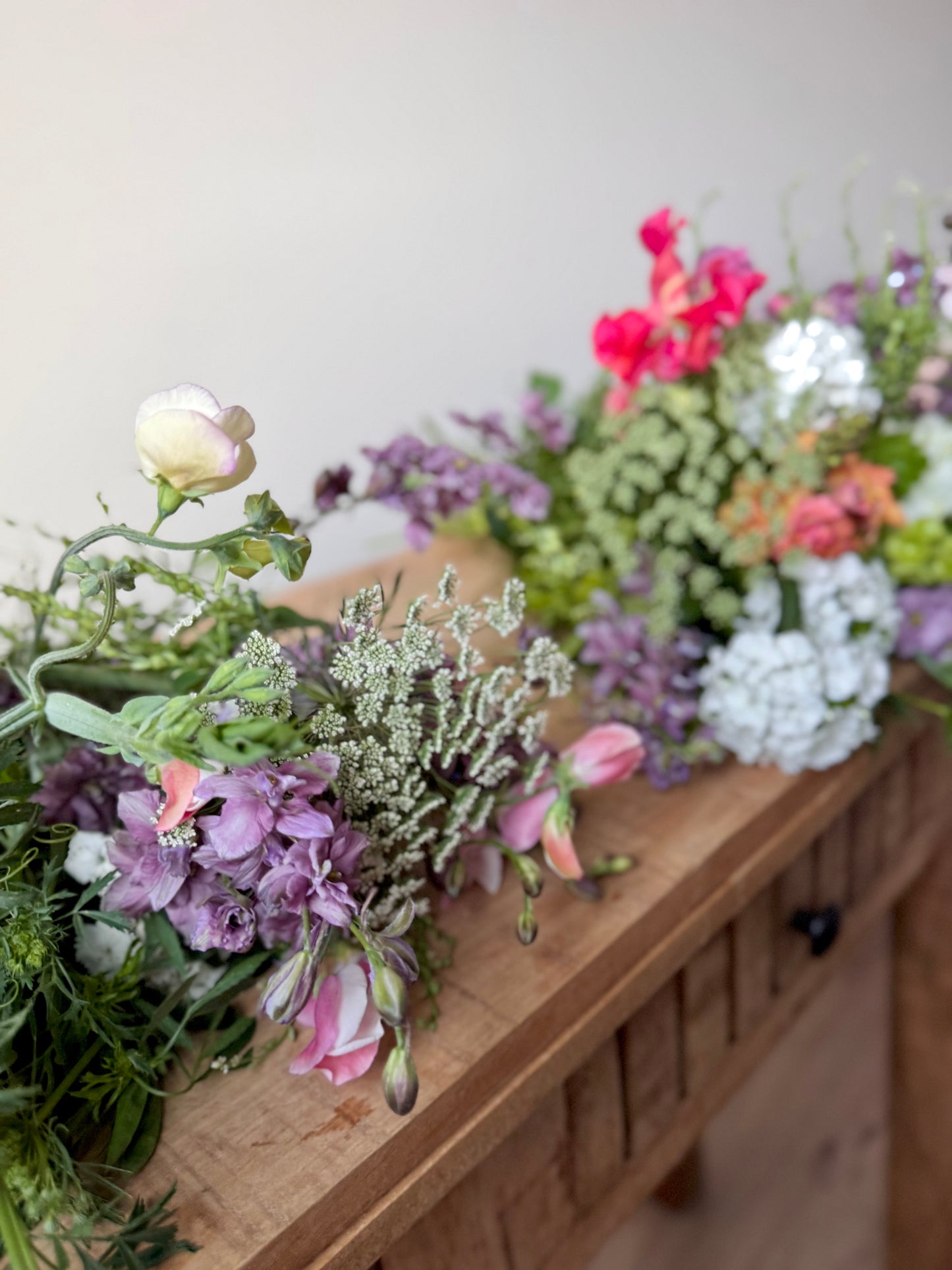 Seasonal Flower Subscription