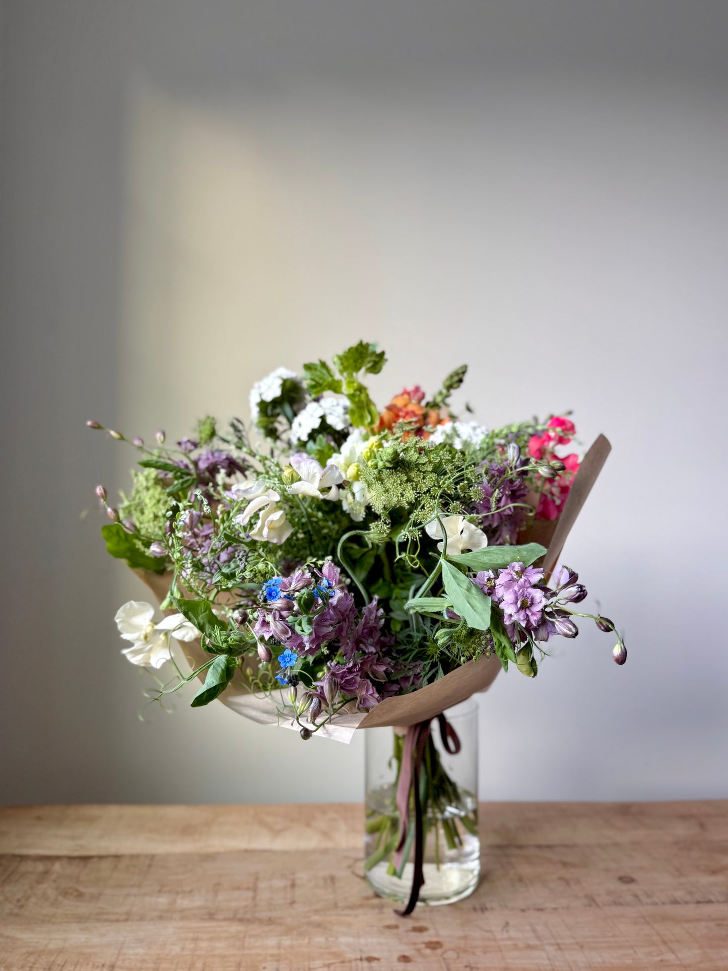 Seasonal Flower Subscription