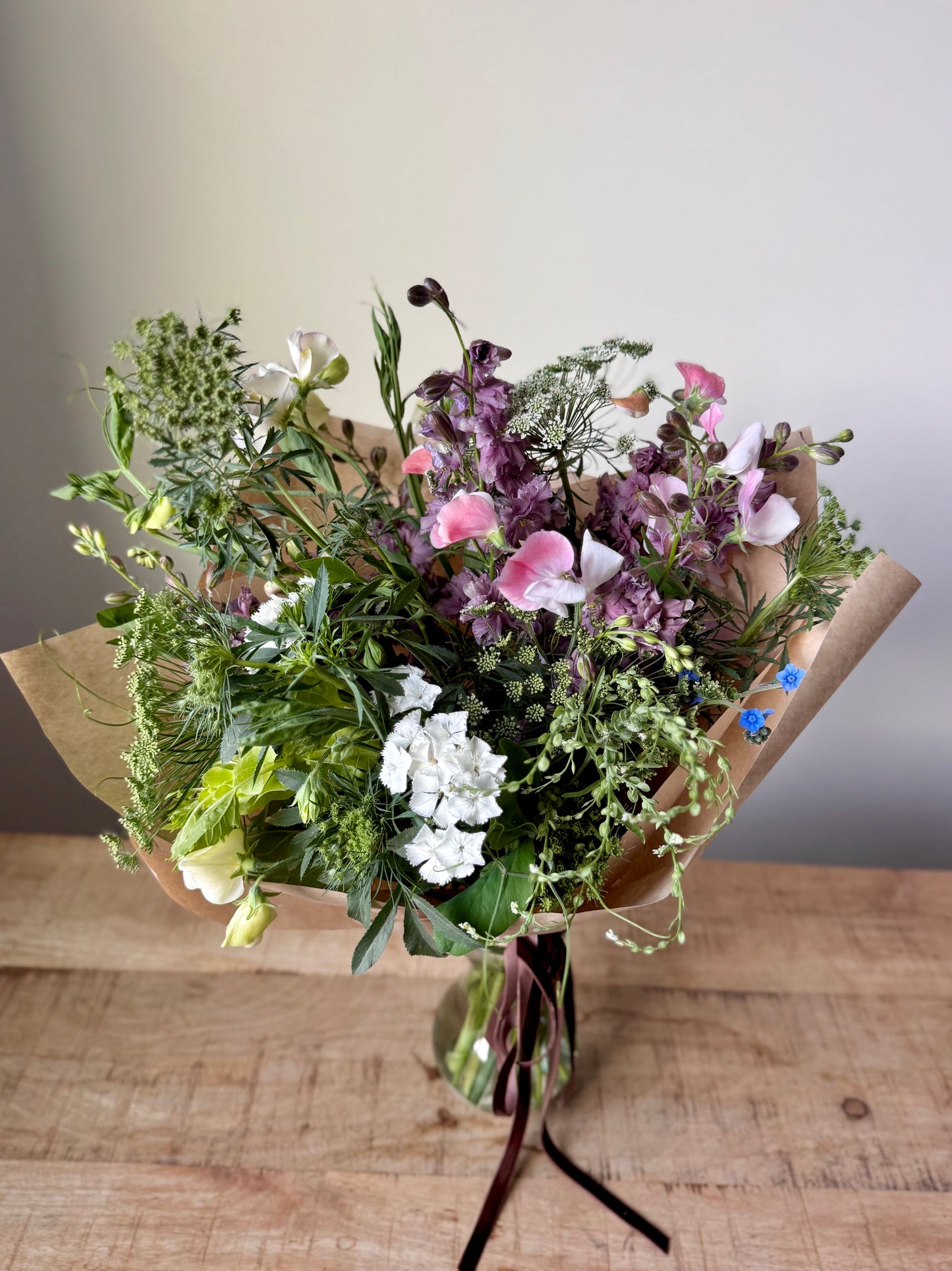 Seasonal Flower Subscription
