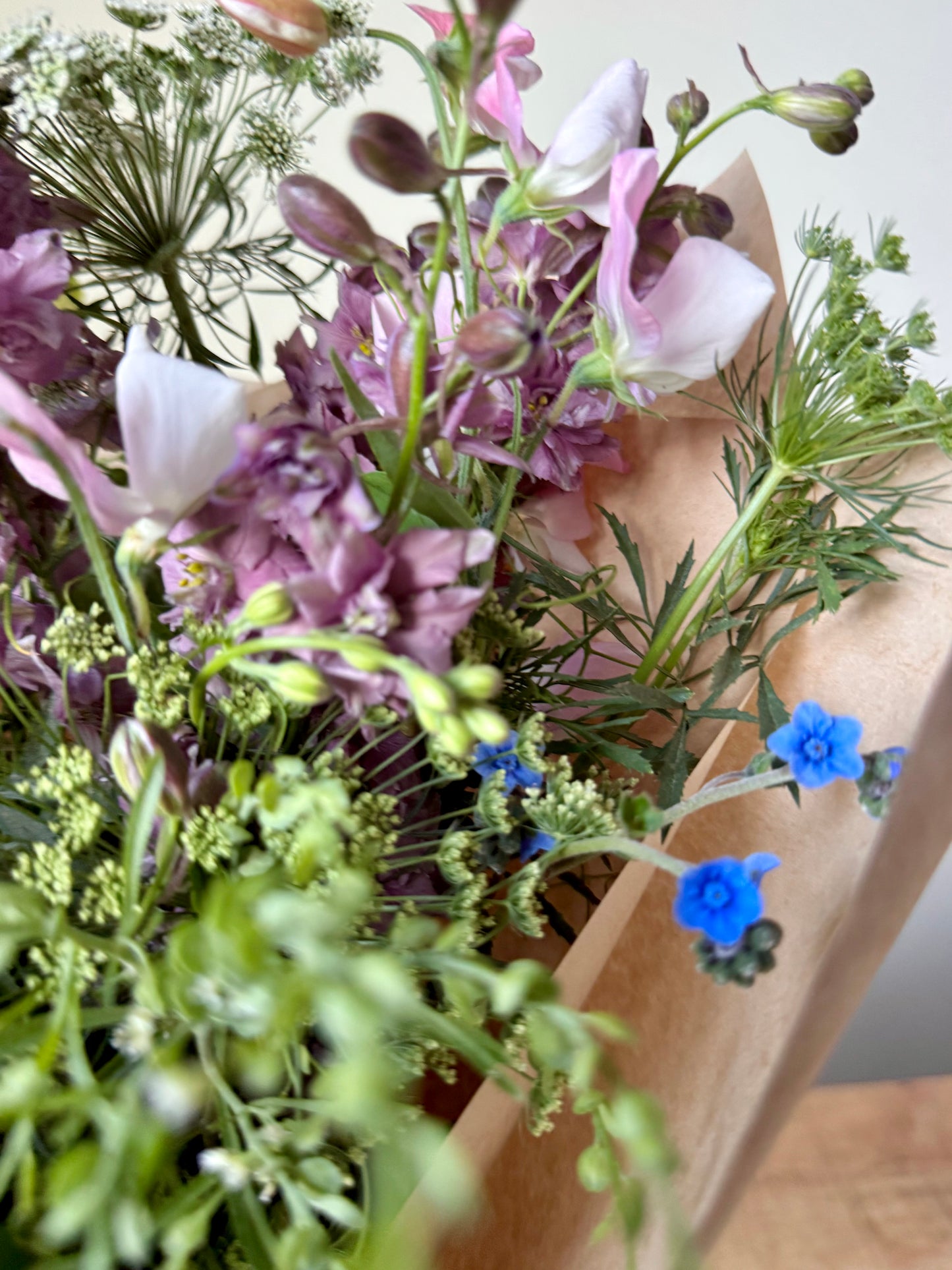 Seasonal Flower Subscription