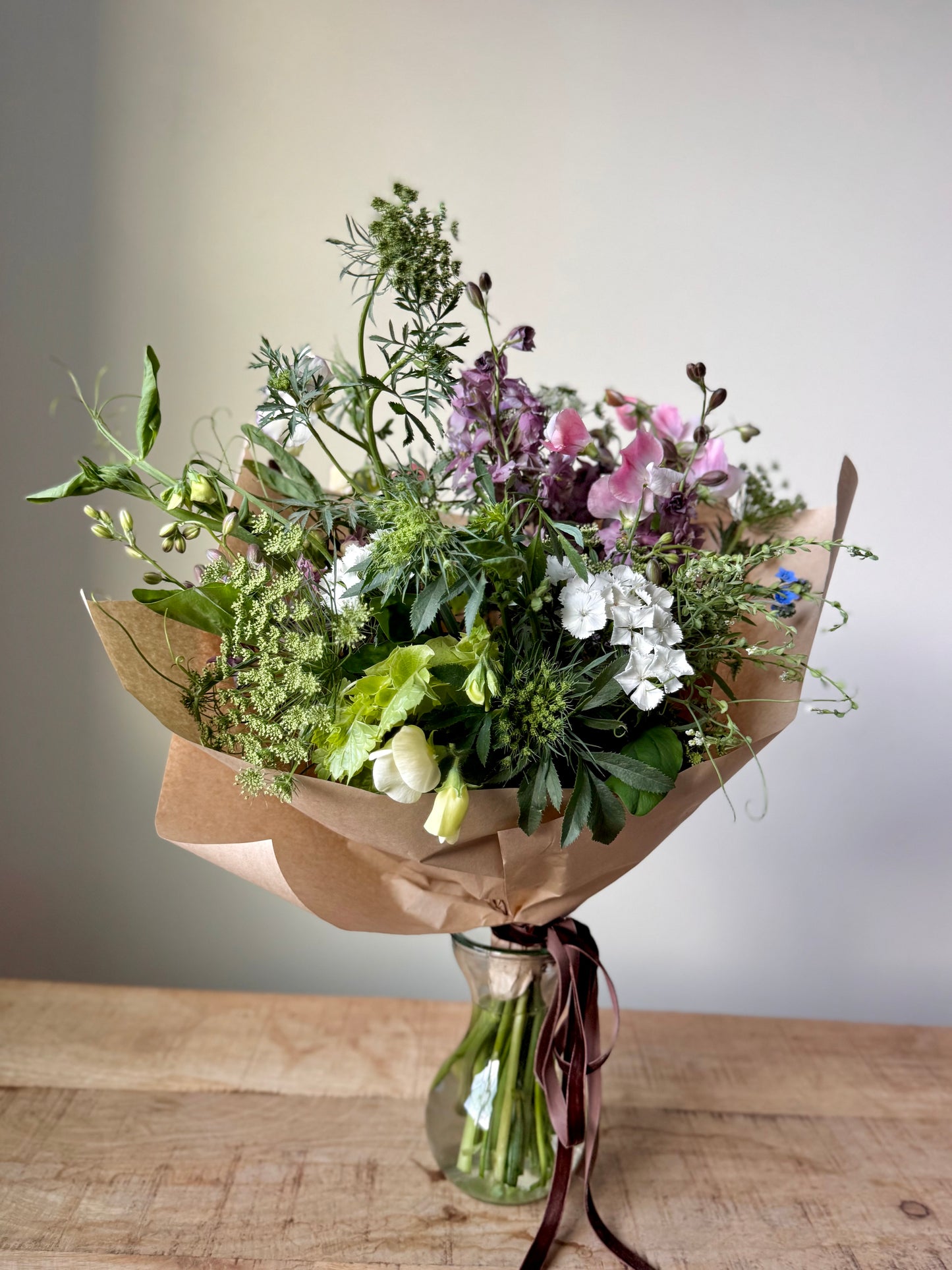 Seasonal Flower Subscription