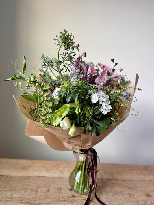 Seasonal Flower Subscription
