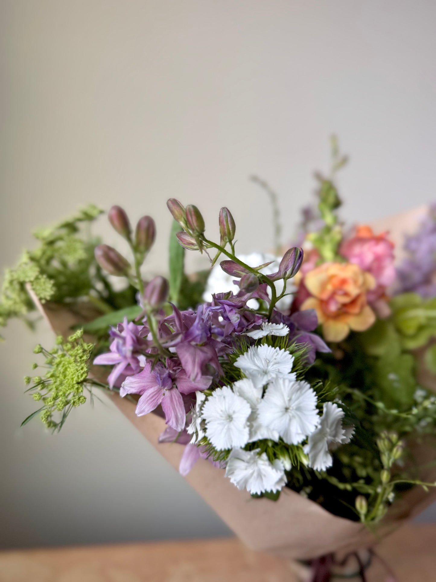 Seasonal Flower Subscription
