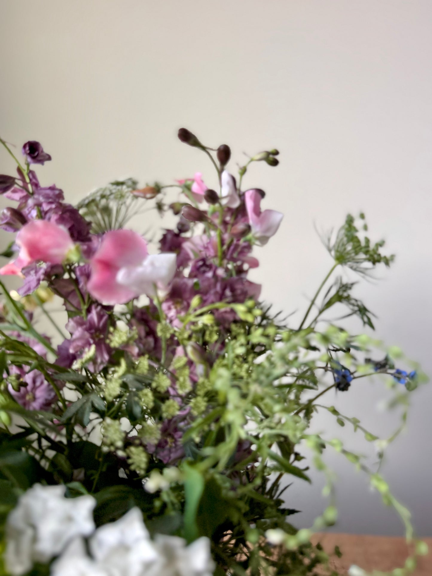 Seasonal Flower Subscription